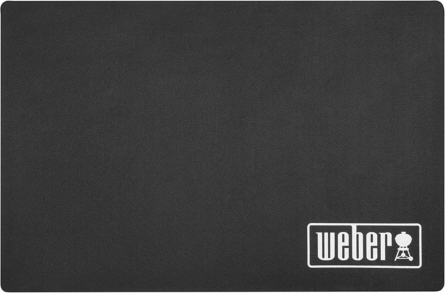 Weber 7696 Protection Floor Mat. Black
