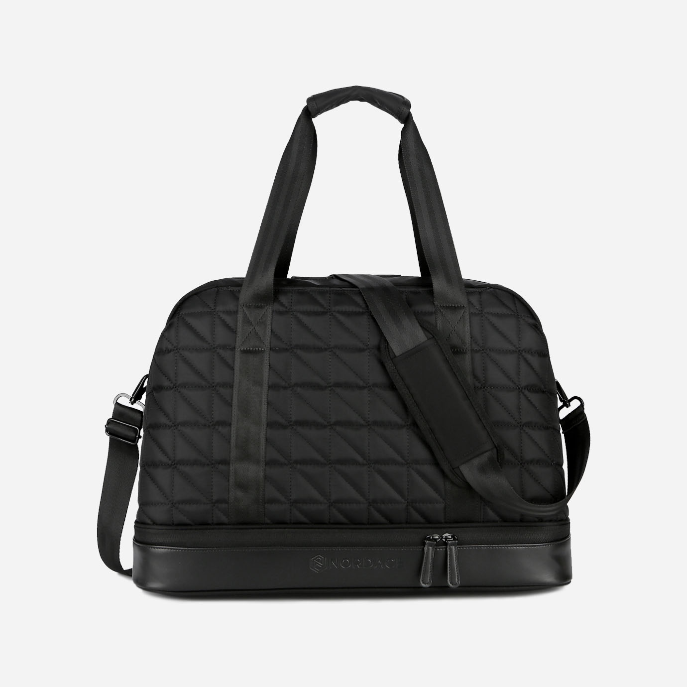 Nordace Orleans – Duffel Bag. Black