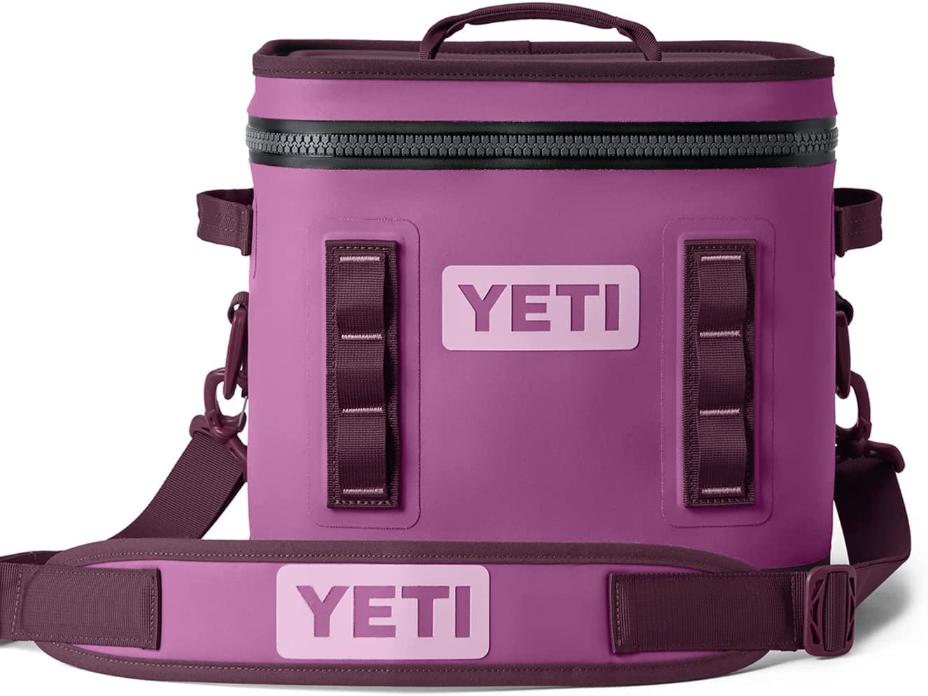 YETI Hopper Flip 12 Portable Soft Cooler - Nordic Purple