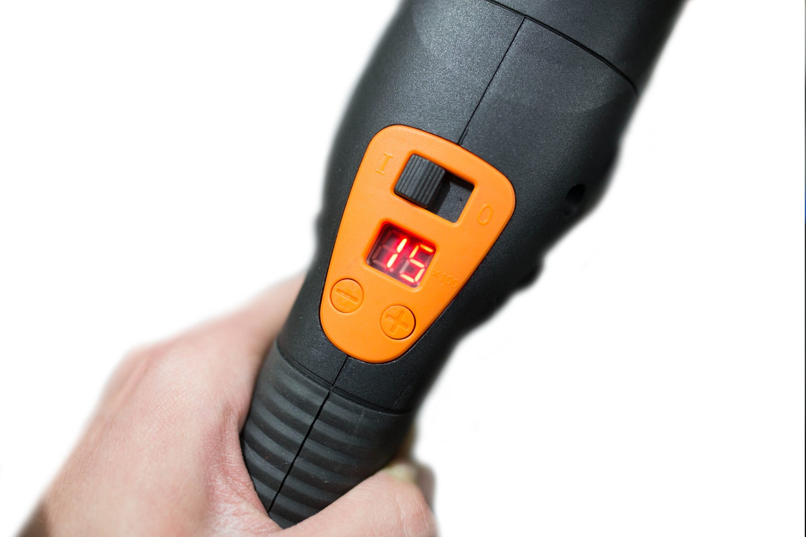 WEN 7-in Variable Speed Corded Polisher