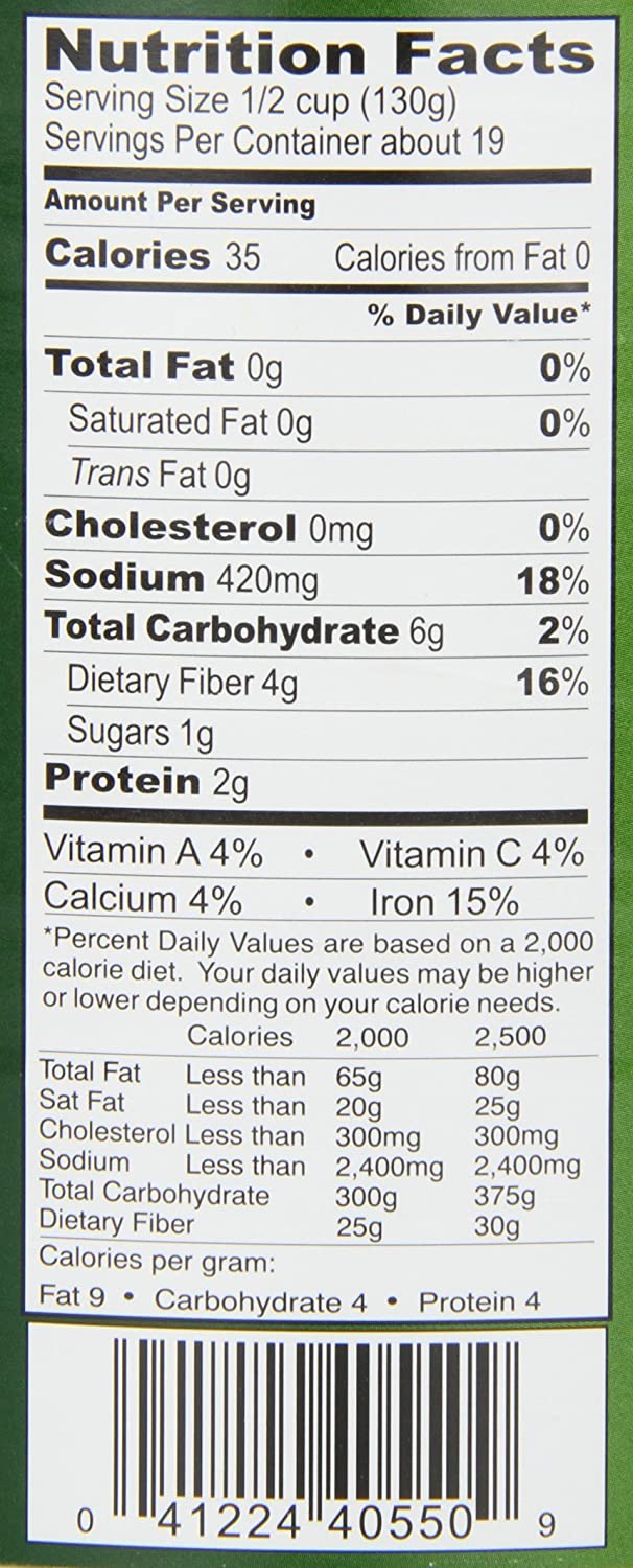 Roland Foods Whole Extra Small Artichoke Hearts. 60-70 Count. 5 Lb 8 Oz(2.5 kg) Can