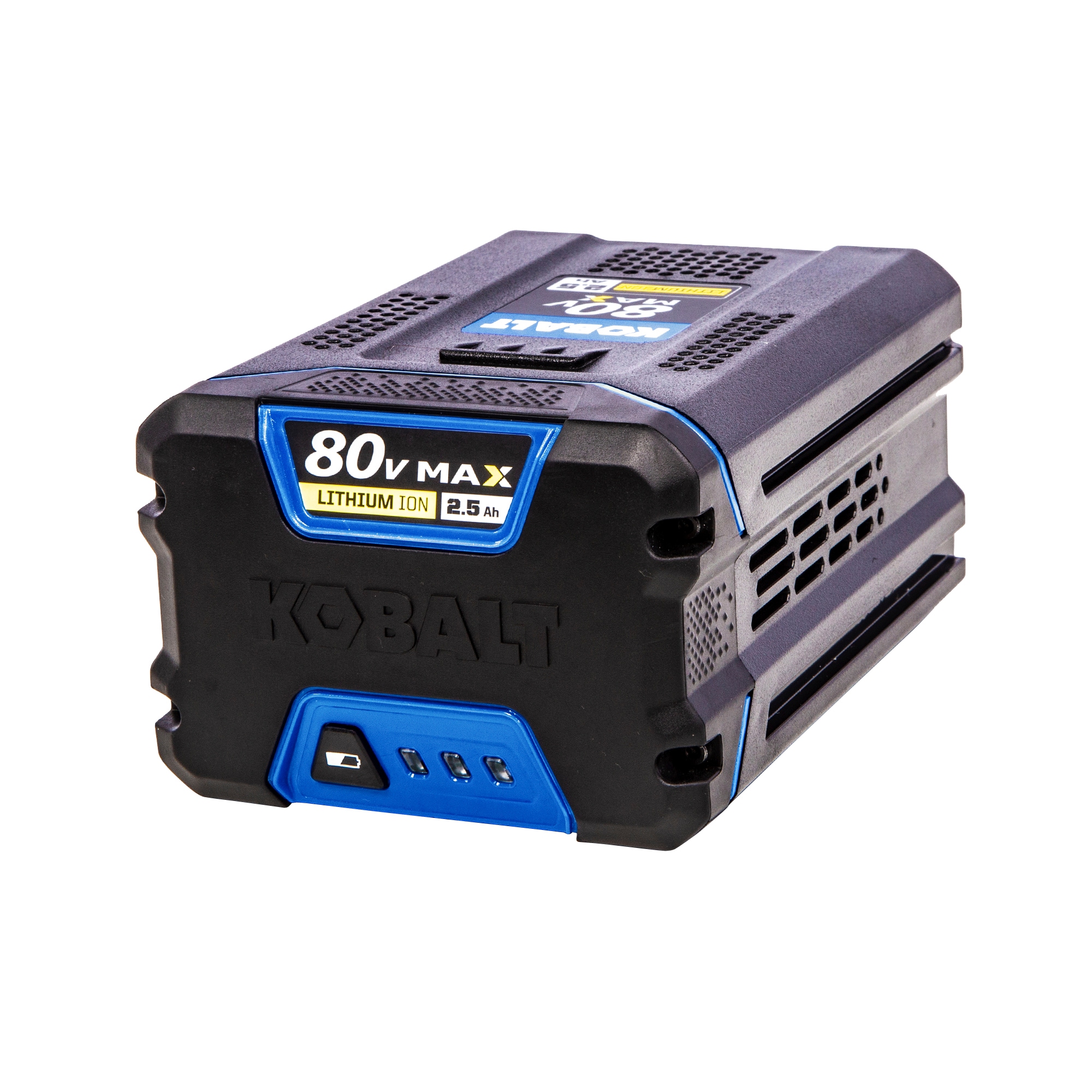 Kobalt 2-Piece 80-Volt Cordless Power Equipment Combo Kit