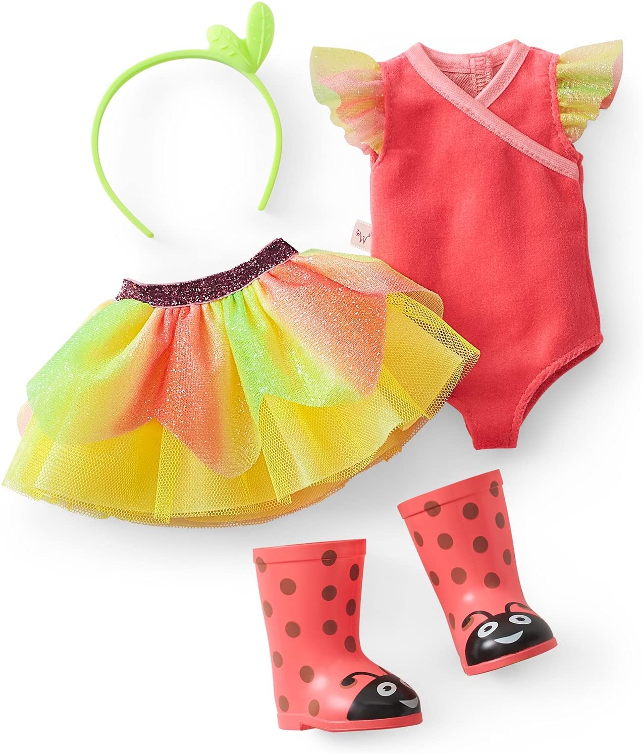 American Girl WellieWishers Willa Doll