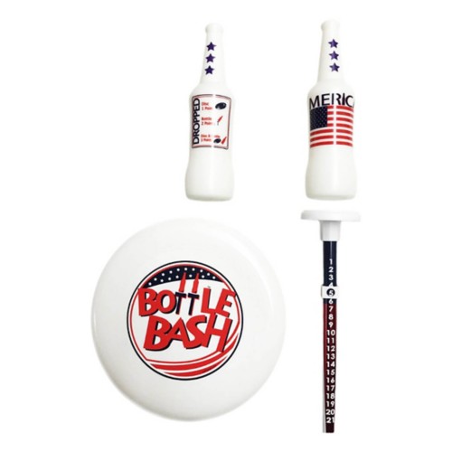 Bottle Bash USA Game Set