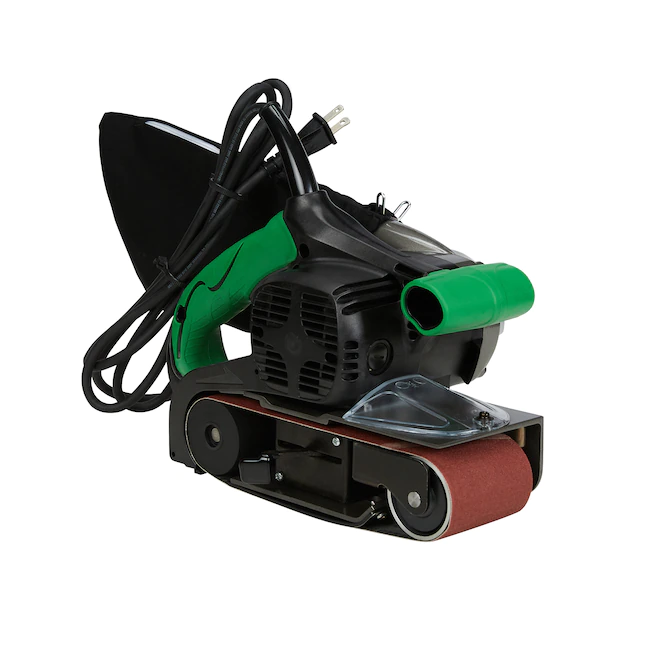 Metabo HPT  9-Amp Corded Belt Sander with Dust Management