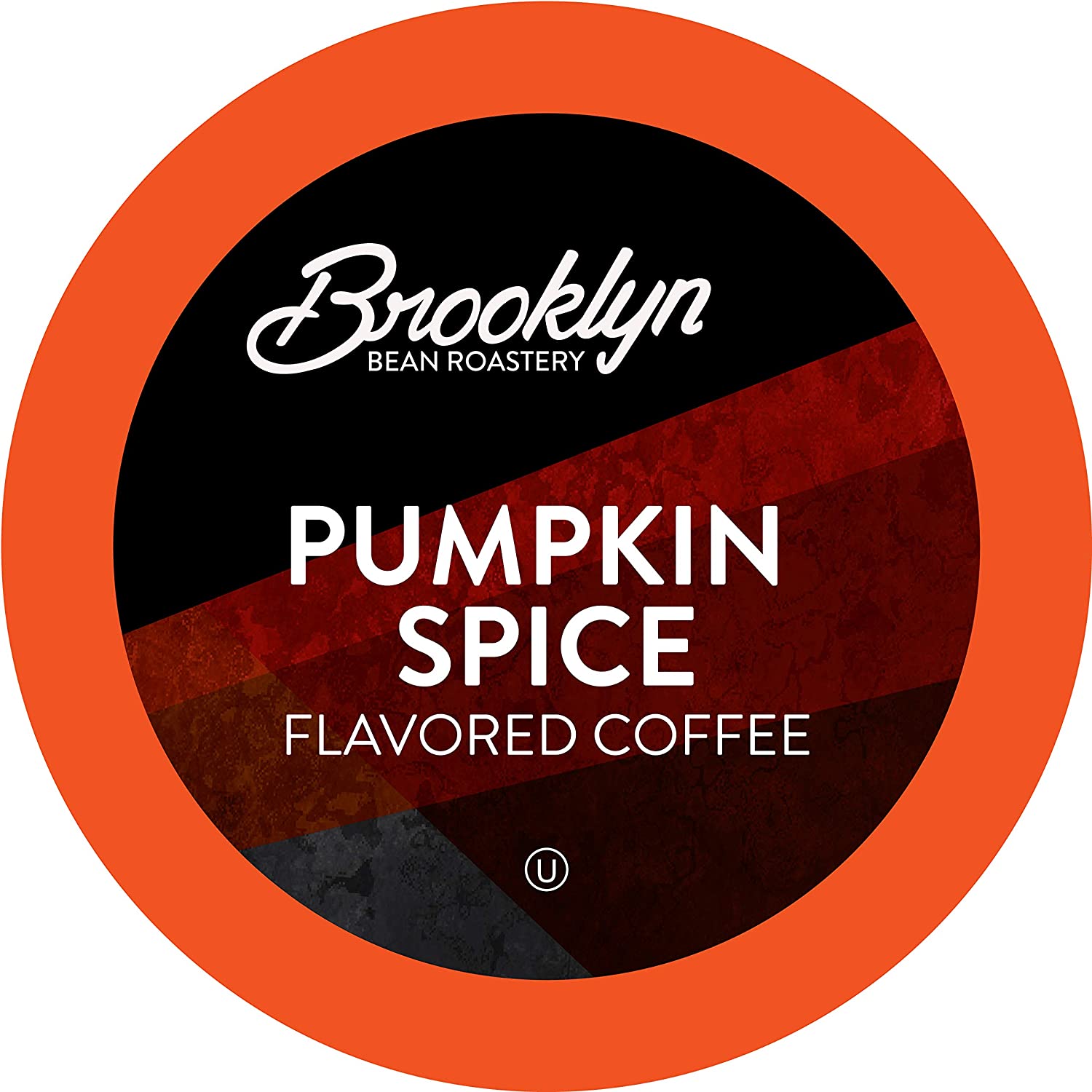 Brooklyn Beans Roastery Coffee Pods. Fall Flavored Pumpkin Spice. Compatible with 2.0 Keurig Coffee Pods K Cup Brewers. 40 Count