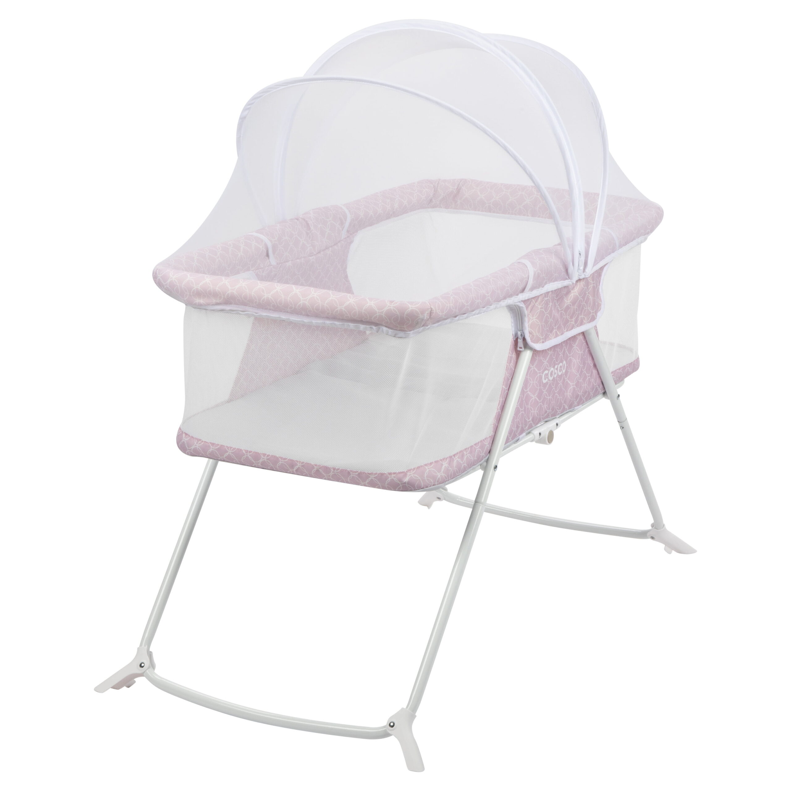 Cosco Sleep Spot Bassinet. Malva