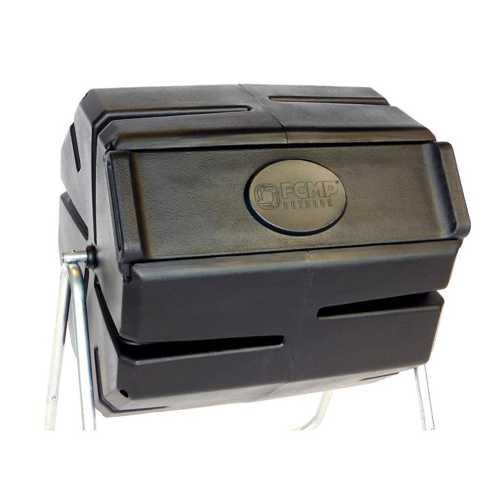 FCMP Outdoor RM4000 37 Gal. Roto Tumbling Composter