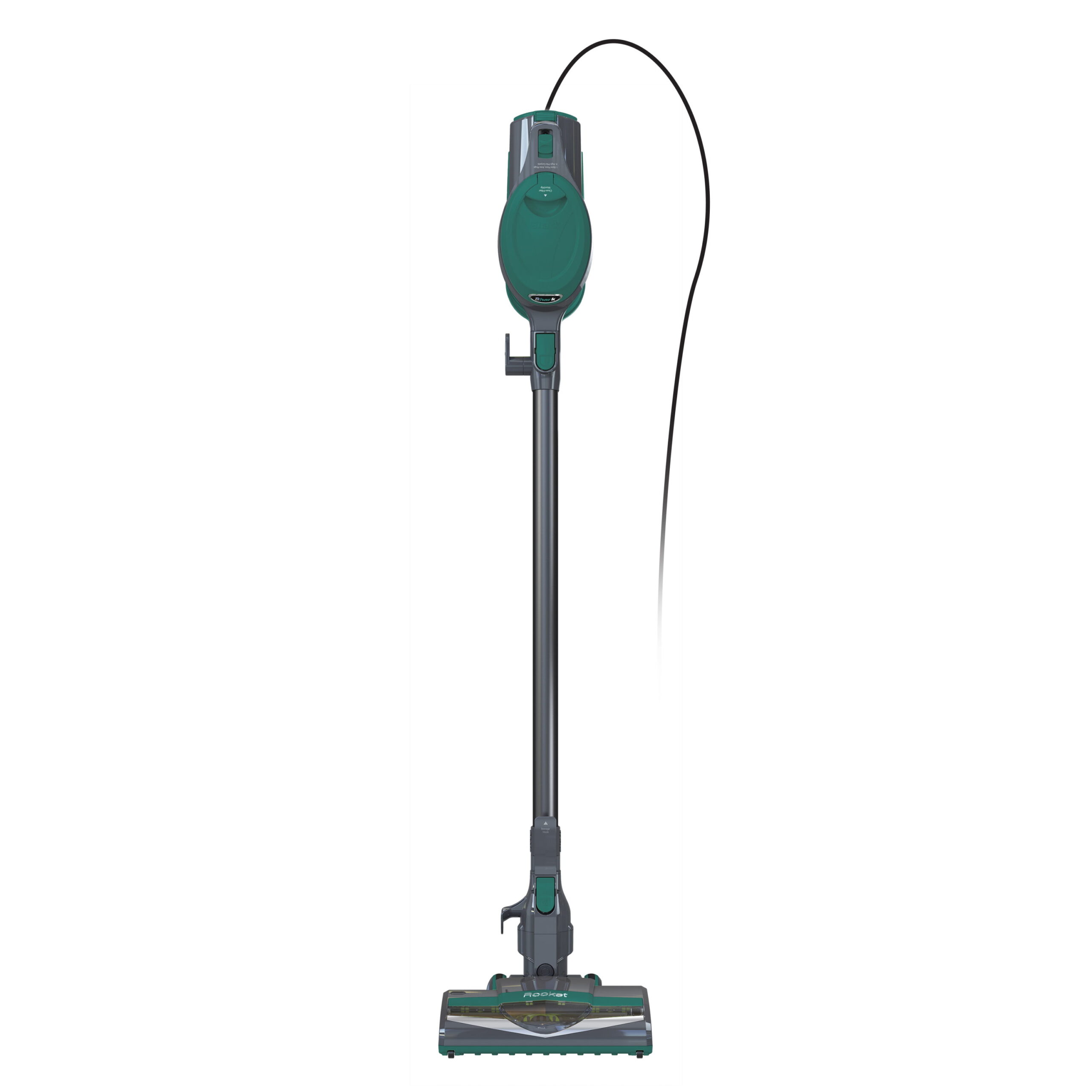 Shark® Corded Stick Vacuum. Green CS110EM