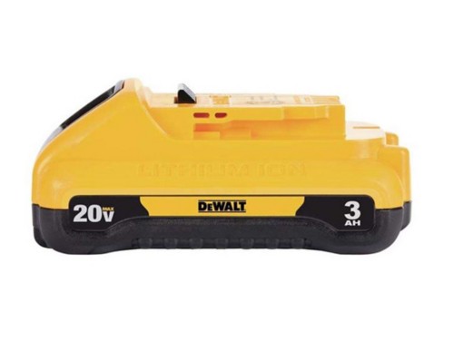 DeWALT 20V Max Compact 3 Ah Battery