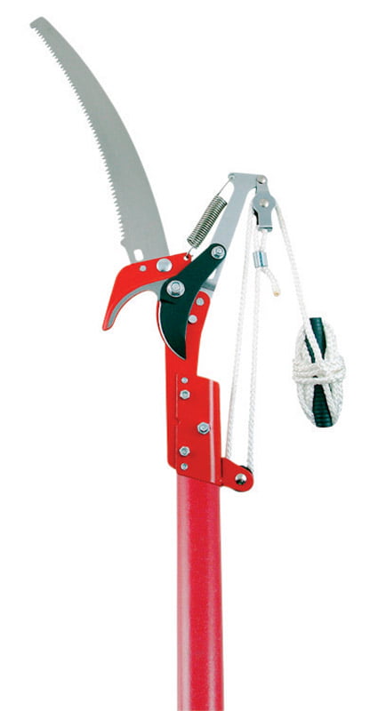 Lawn & Garden 14 in. L Steel Raker Tooth Tree Pruner
