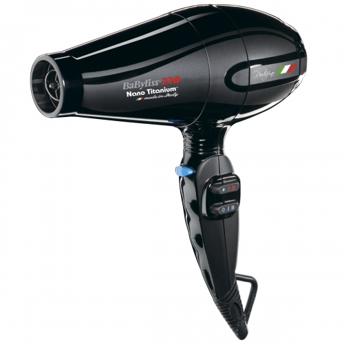 BabylissPRO Nano Titanium Portofino Full-size Hair Dryer