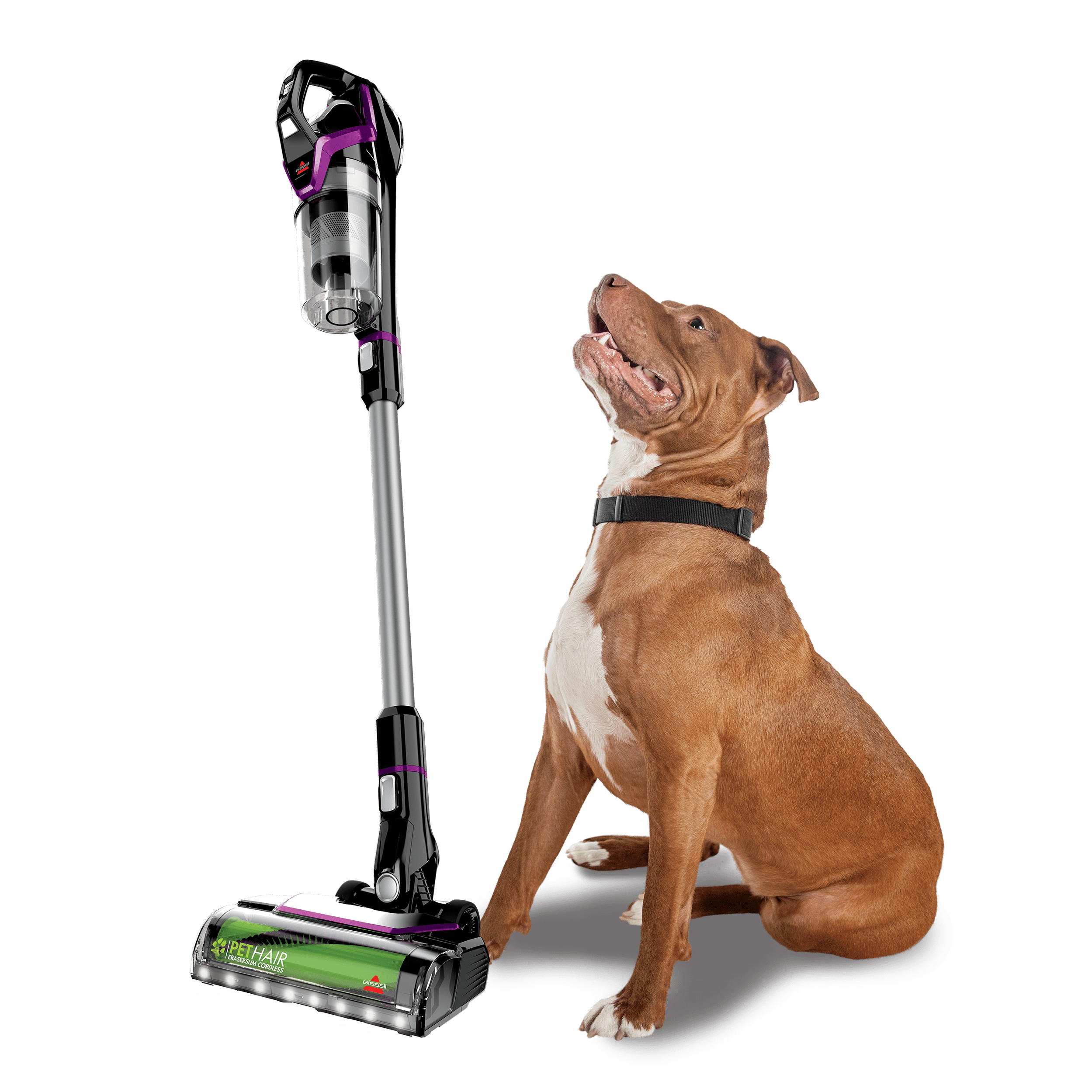 BISSELL Pet Hair Eraser Slim Cordless Vacuum Cleaner 2921