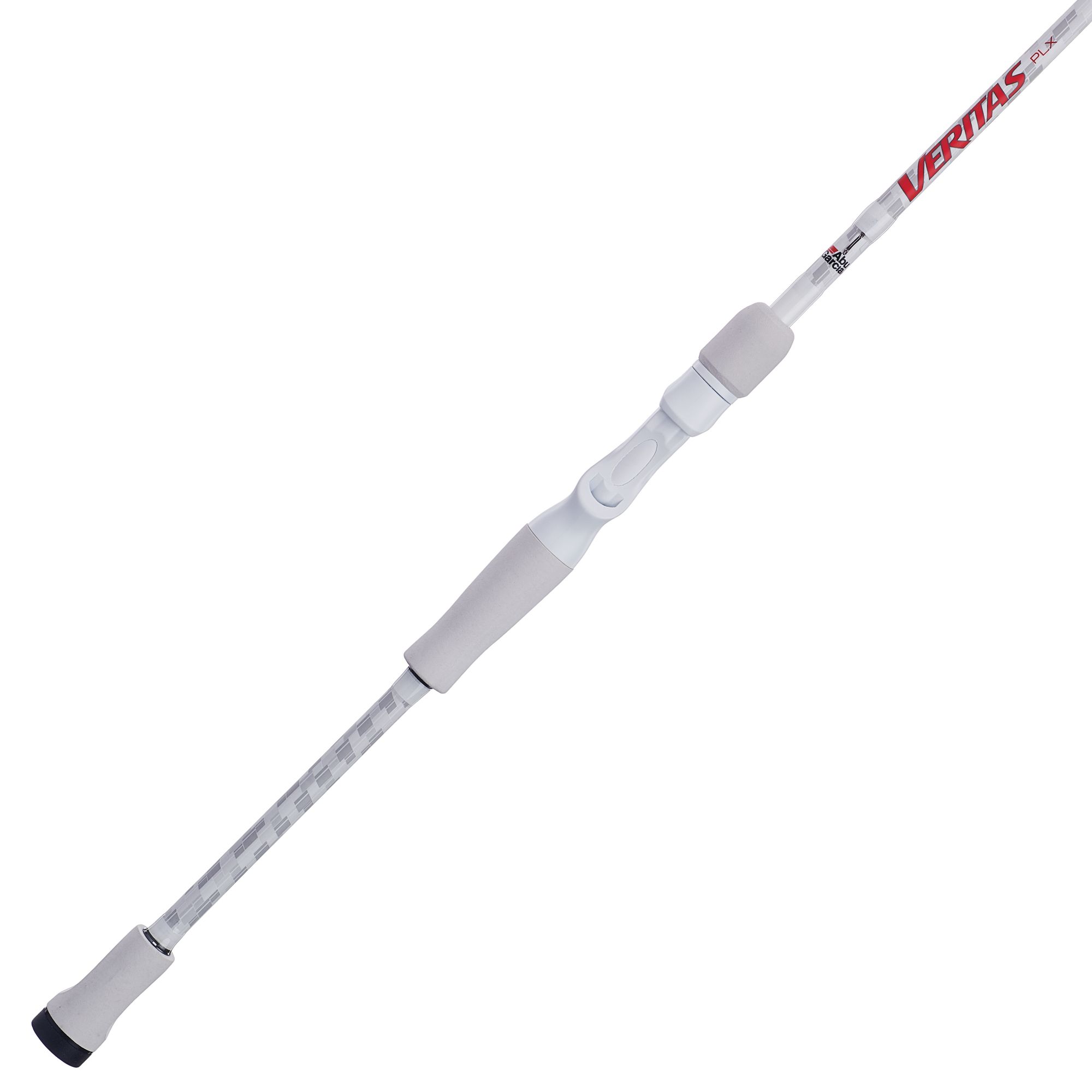 Abu Garcia 7'6 Veritas Winch Casting Fishing Rod. 1 Piece Rod