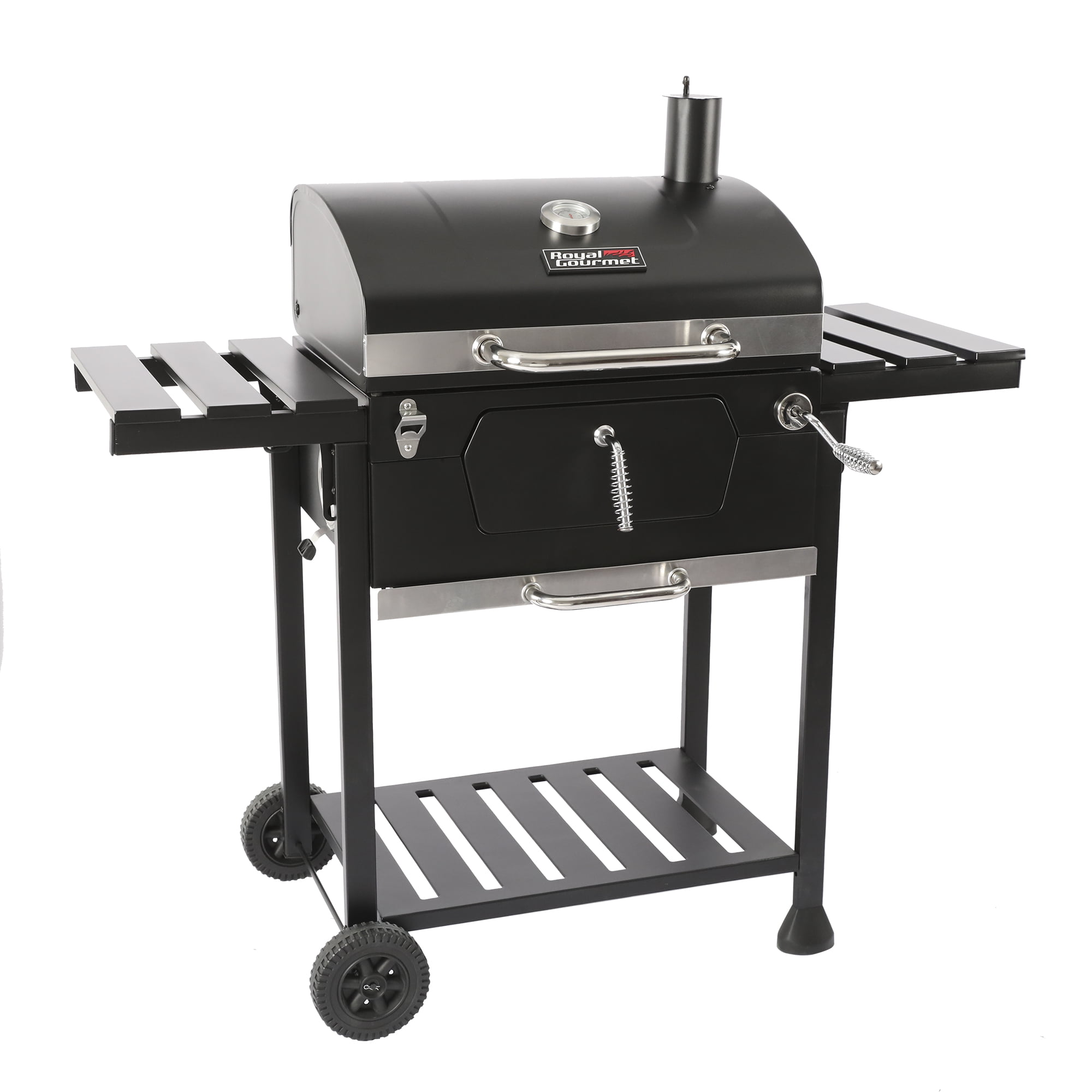 Royal Gourmet 24″ CD1824E Charcoal BBQ Grill