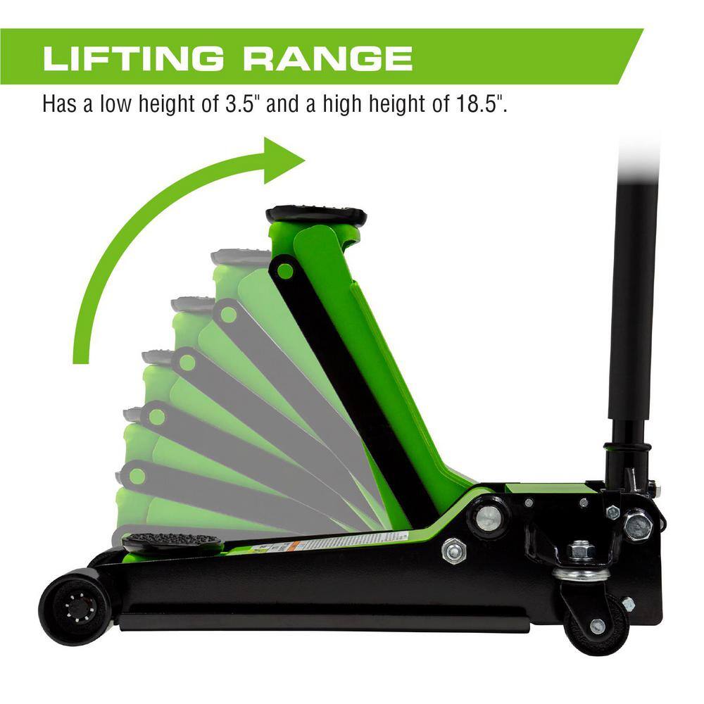 Arcan A20015 2-Ton Floor Jack