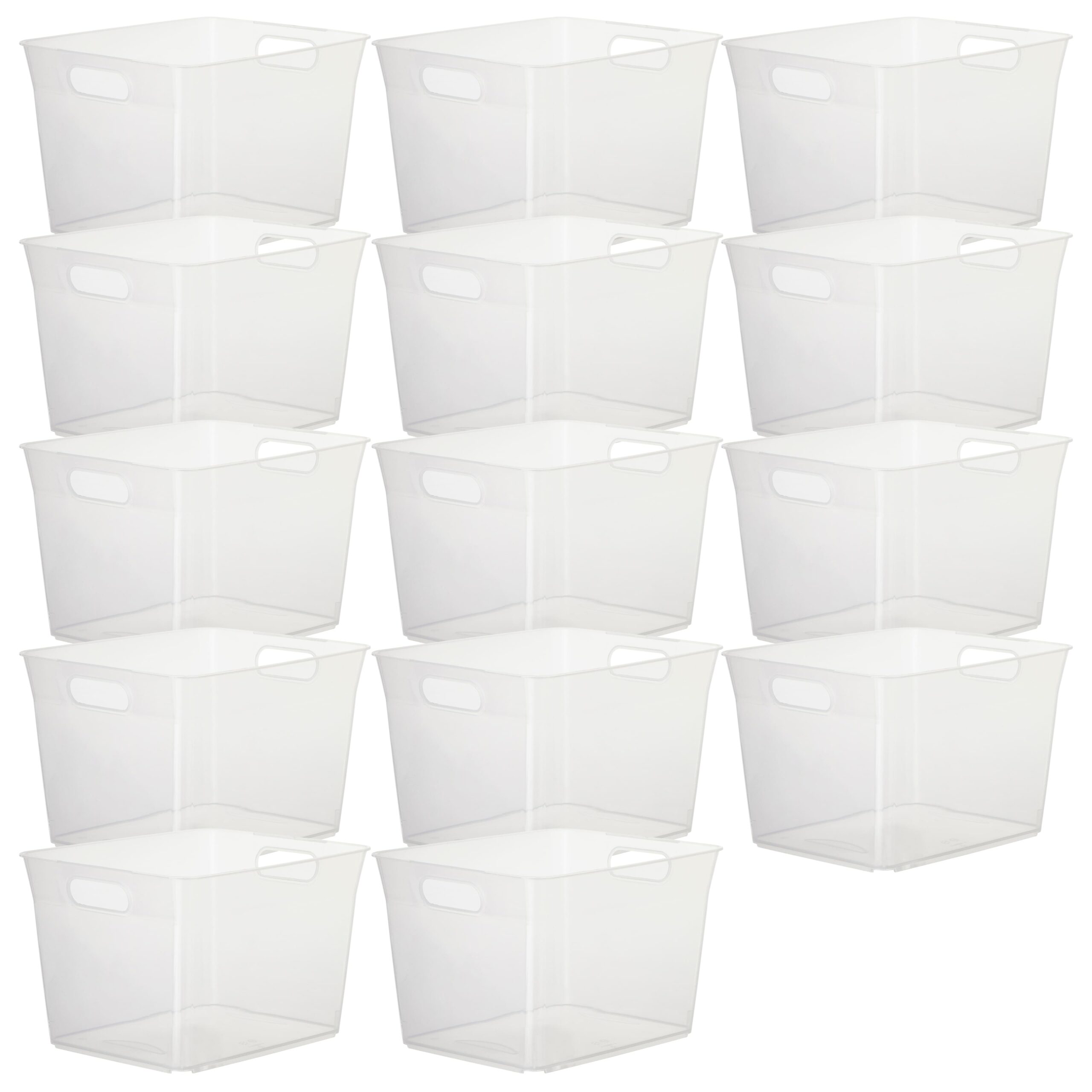 Simply Tidy 14 Pack: 12.2qt. V Basket