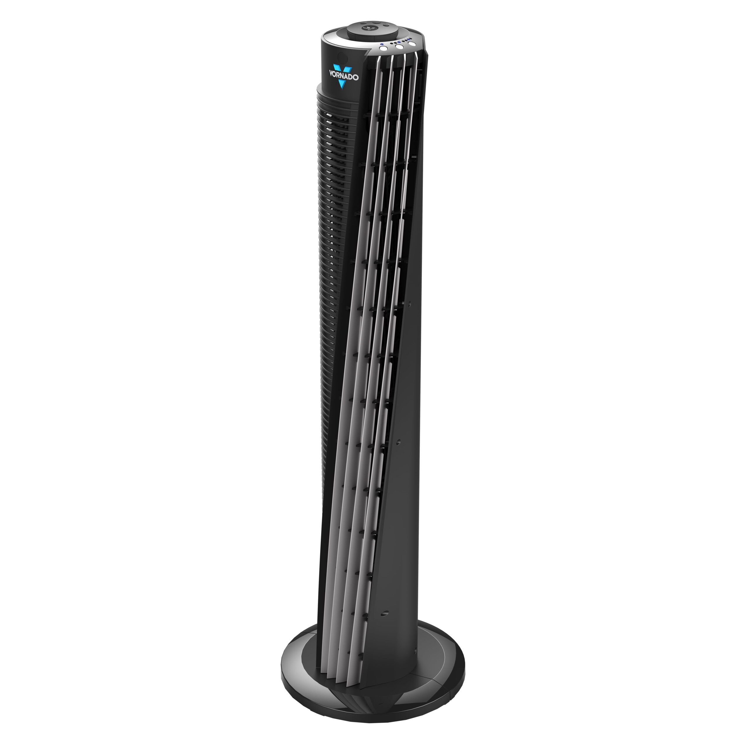 Vornado 37″ V-flow Air Circulator Tower Fan with Remote Control
