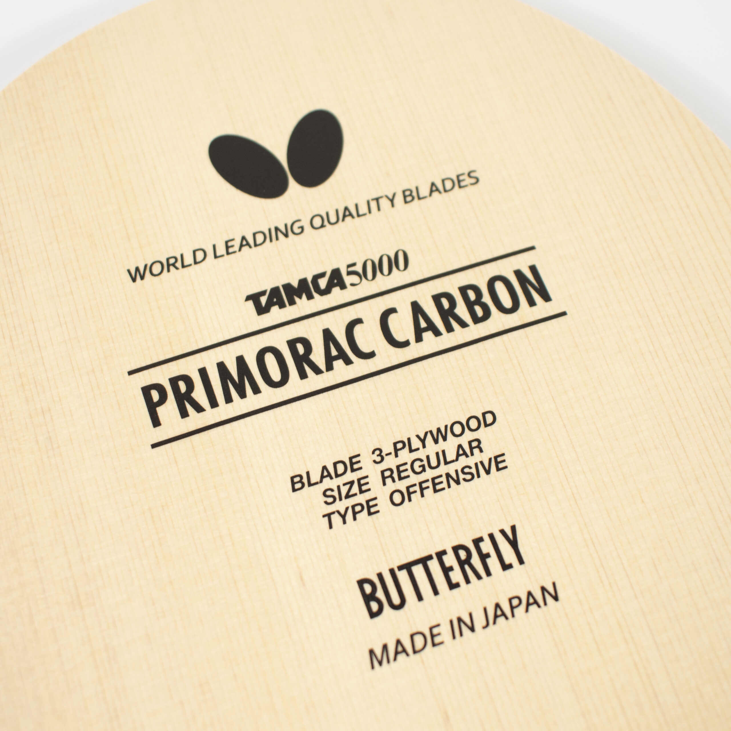 Butterfly Primorac Carbon ST Blade