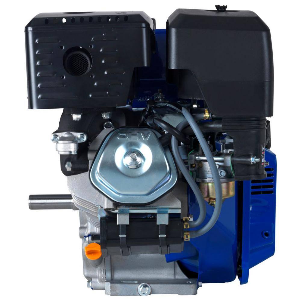 DUROMAX XP18HPE 440 cc 1 in. Shaft Recoil / Electric Start Gasoline Engine