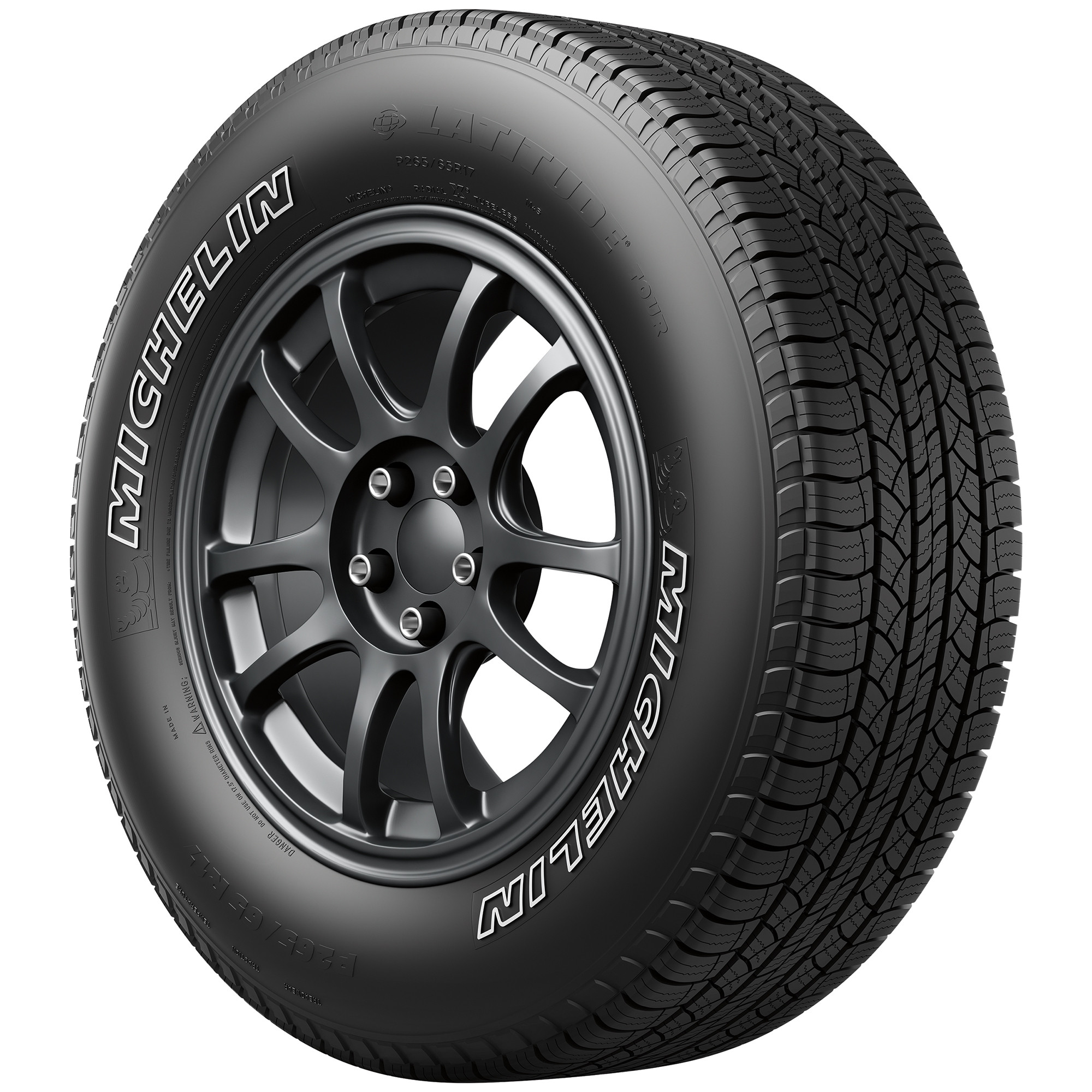 Michelin Latitude Tour All-Season 235/65R18 106T Tire