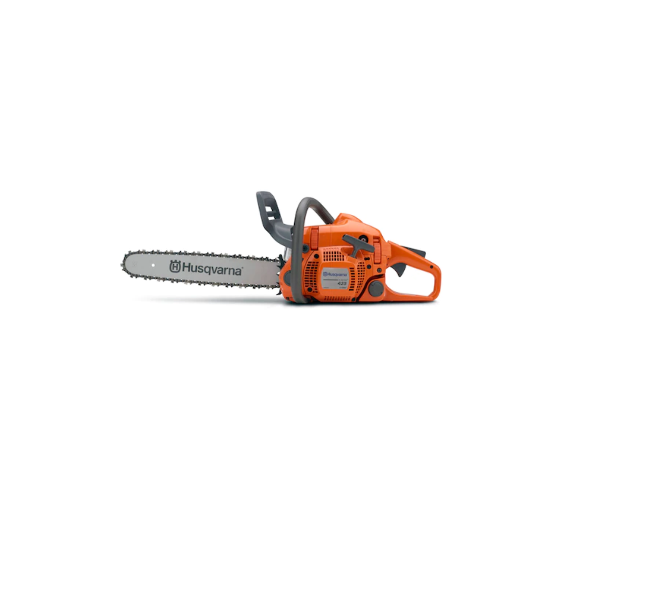 Husqvarna 435 16-in 40.9-cc 2-Cycle Gas Chainsaw (967650801)