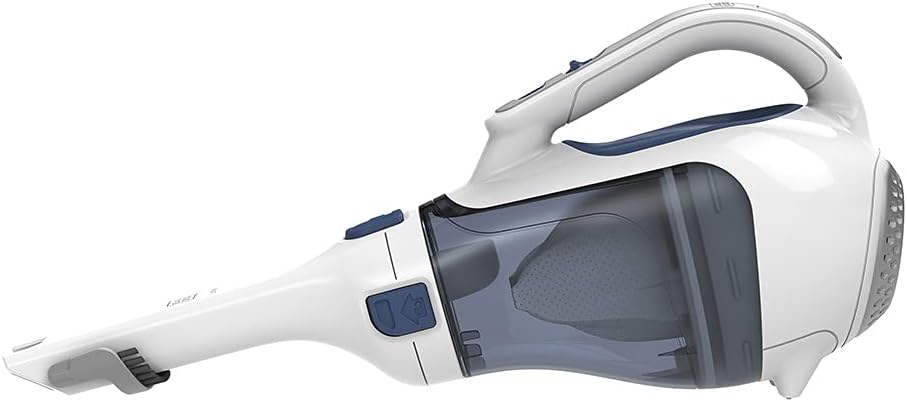 BLACK+DECKER Dustbuster Handheld Vacuum. Cordless. Ink Blue (HHVI325JR22)