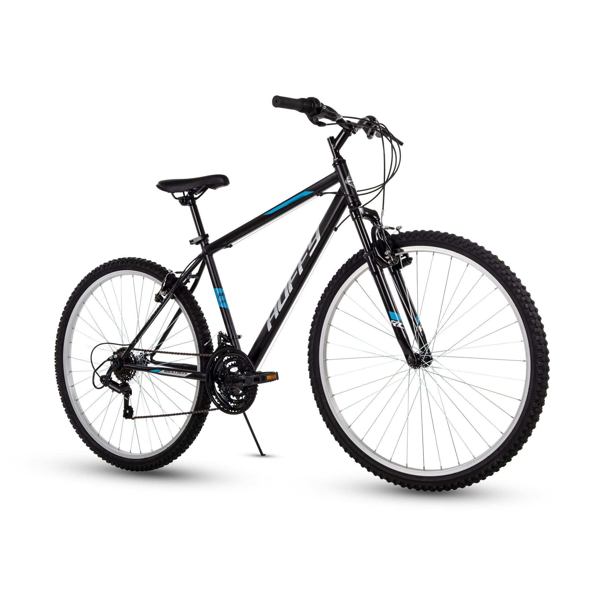 Huffy 29″ Rock Creek Men-s Mountain Bike. Black