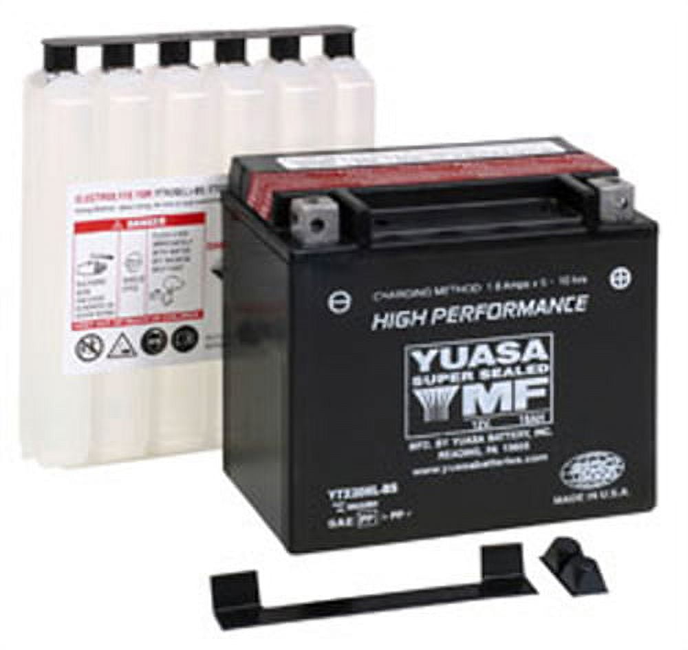 Yuasa Ytx20hl Bs H Performance Mf Battery