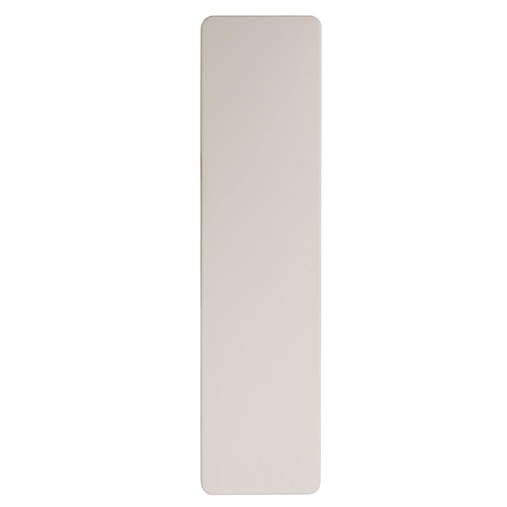 CGA-RB-5477-GR-HD 72 in. Granite White Plastic Tabletop Metal Frame Folding Table