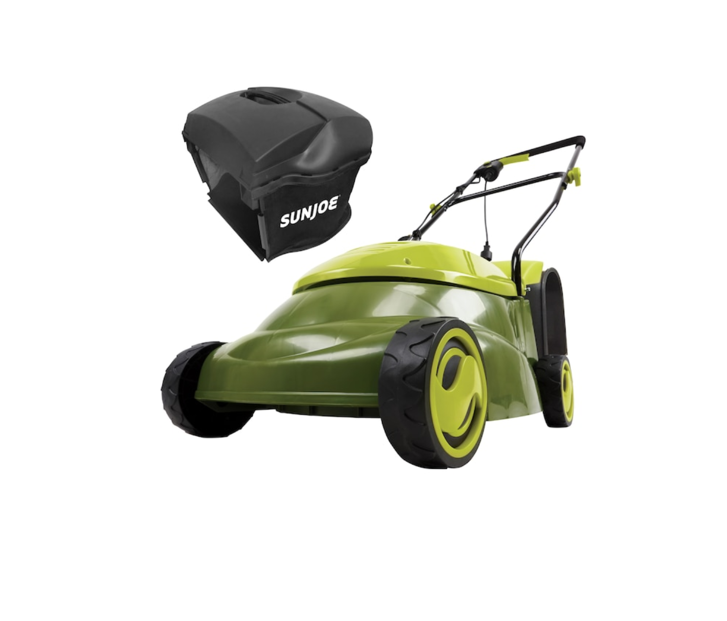 Sun Joe MJ401E-PRO 13-Amp 14-in Corded Electric Lawn Mower