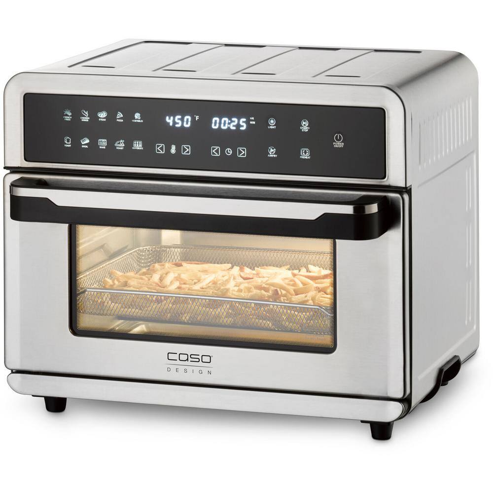 CASO  26 qt. Stainless Steel Air Fryer Toaster Over