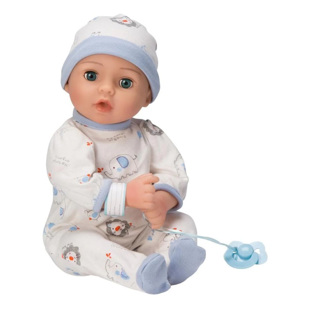 Adora Adoption Baby Handsome Doll Bundle