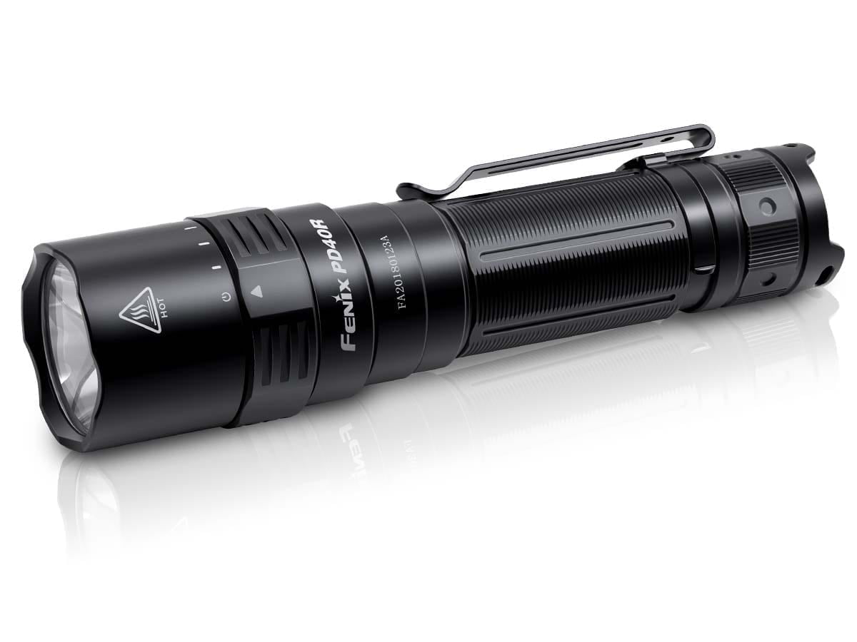 Fenix PD40R V2.0 USB Type-C Charging LED Flashlight 3000 Lumens