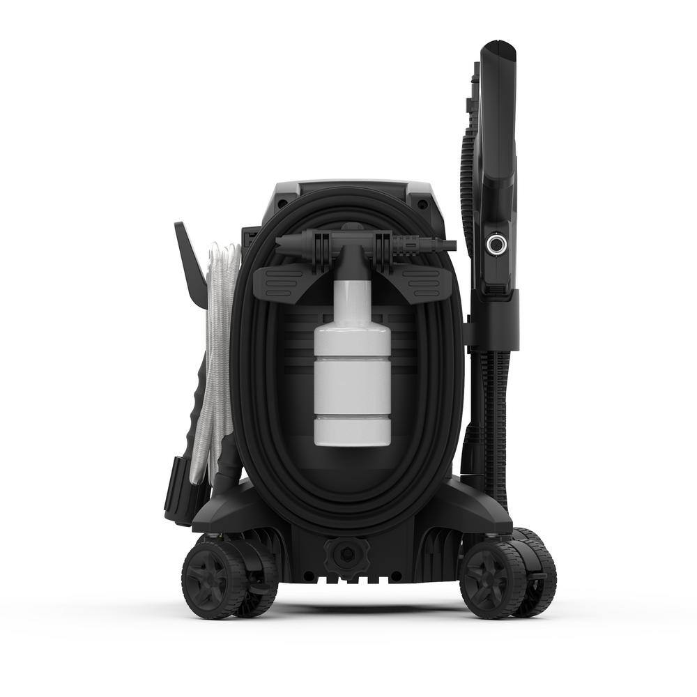 Powerplay SPY1500V Spyder 1500 PSI 1.3 GPM Electric Pressure Washer