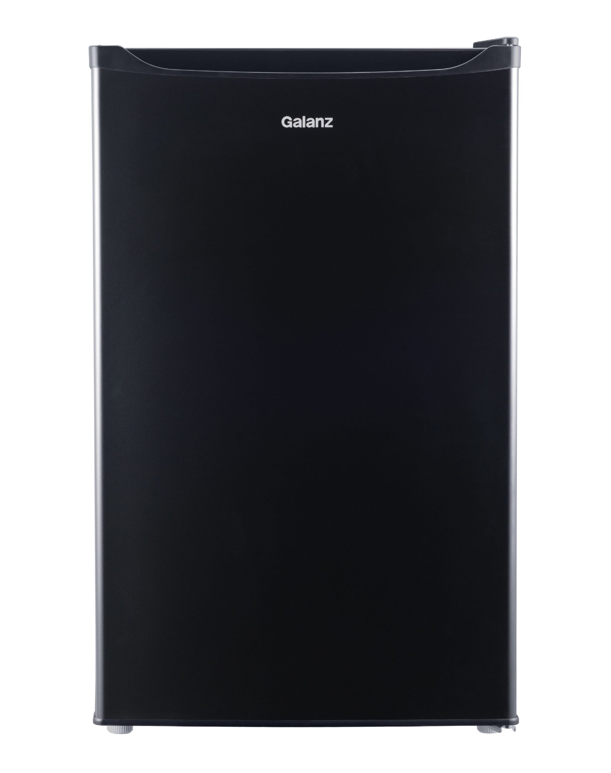 Galanz 4.3 Cu ft Single Door Mini Fridge. Black Estar