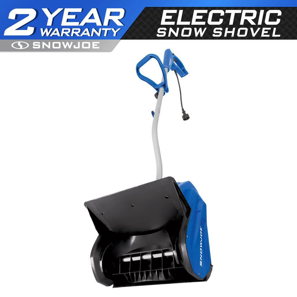 Snow Joe 323E Plus 13 in. 10 Amp Electric Snow Blower Shovel