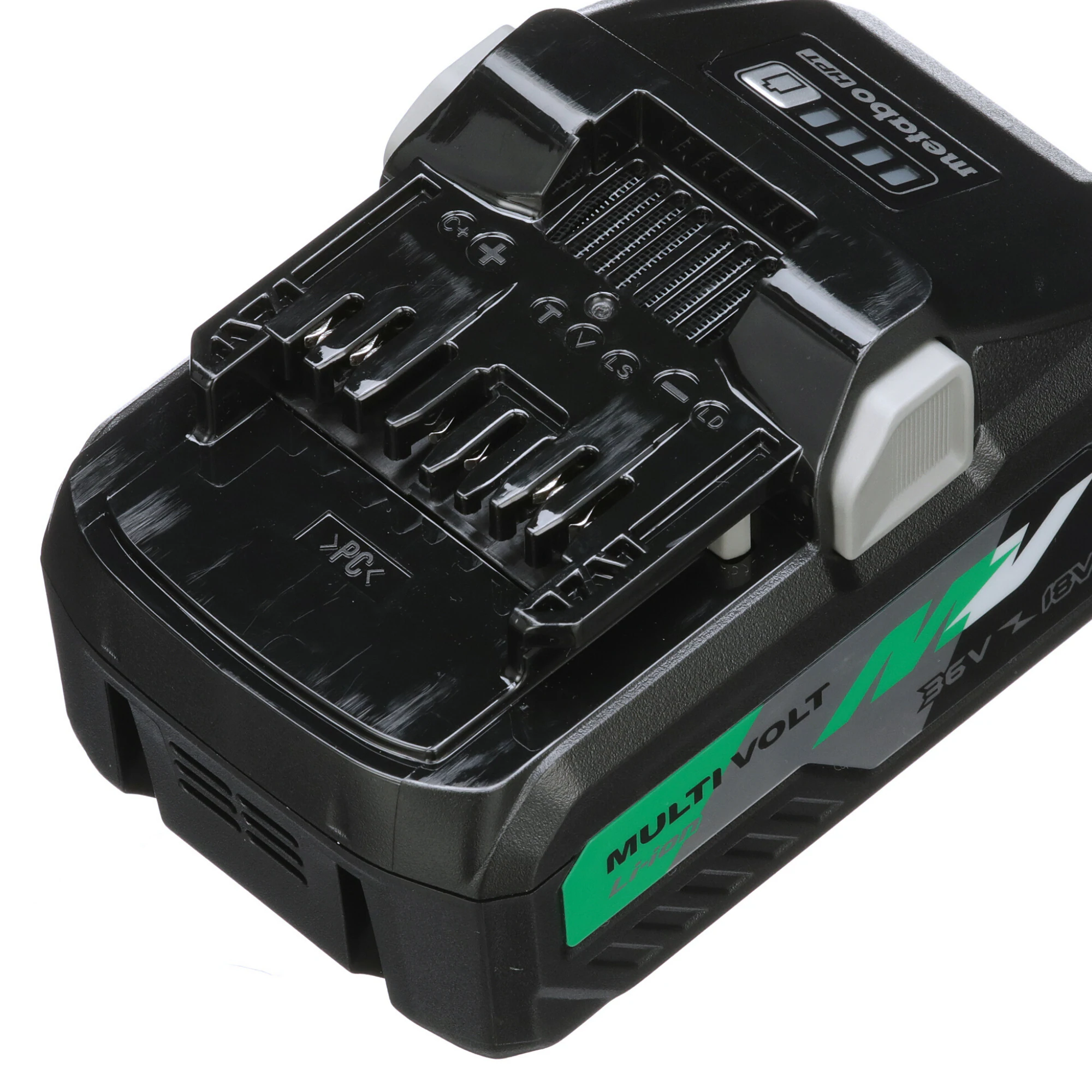 Metabo HPT MultiVolt 36 Lithium-ion Battery and Charger (Charger Included)