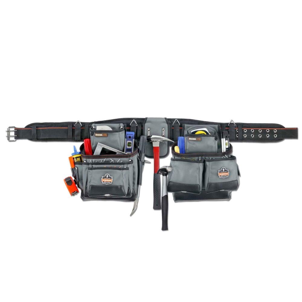 Arsenal Gray Polyester 25-in