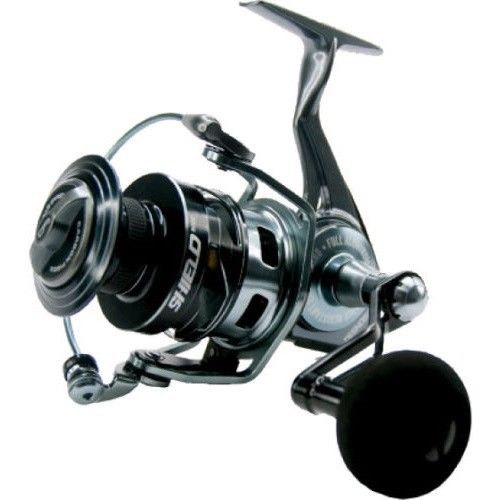tsunami shield spinning reels