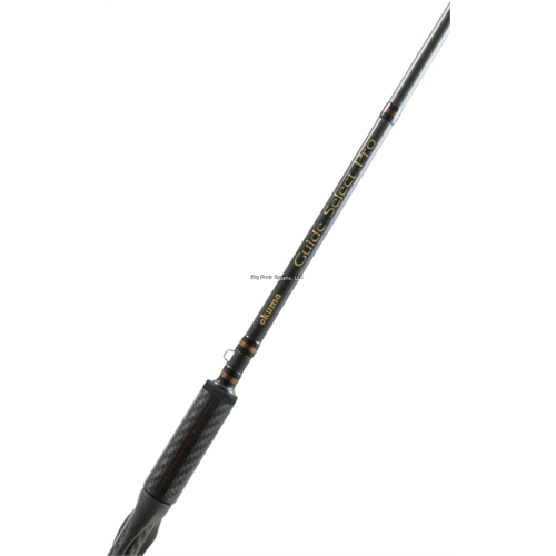 Okuma Guide Select Pro Spinning Rod.9′ Medium/Light 2-Pcs