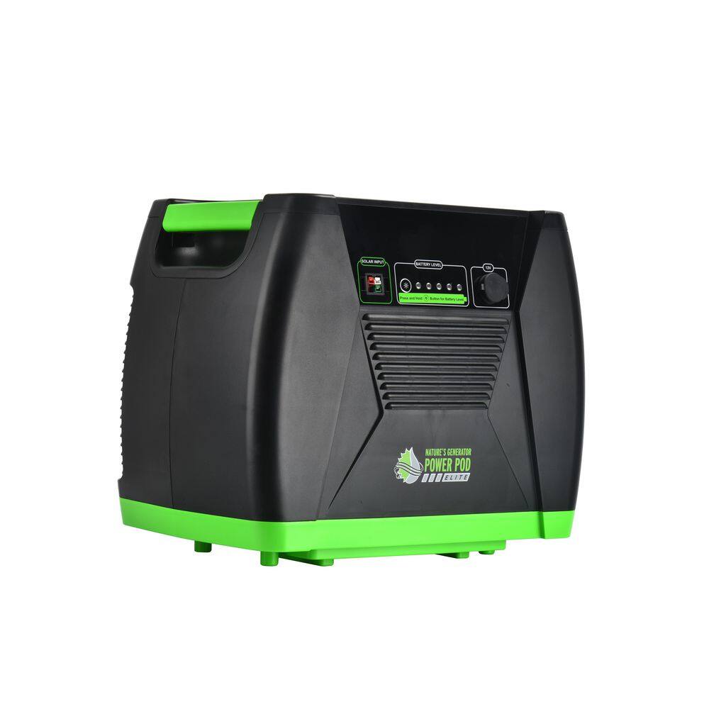 NATURE-S GENERATOR HKNGPDEL ELITE 100Ah Power Pod