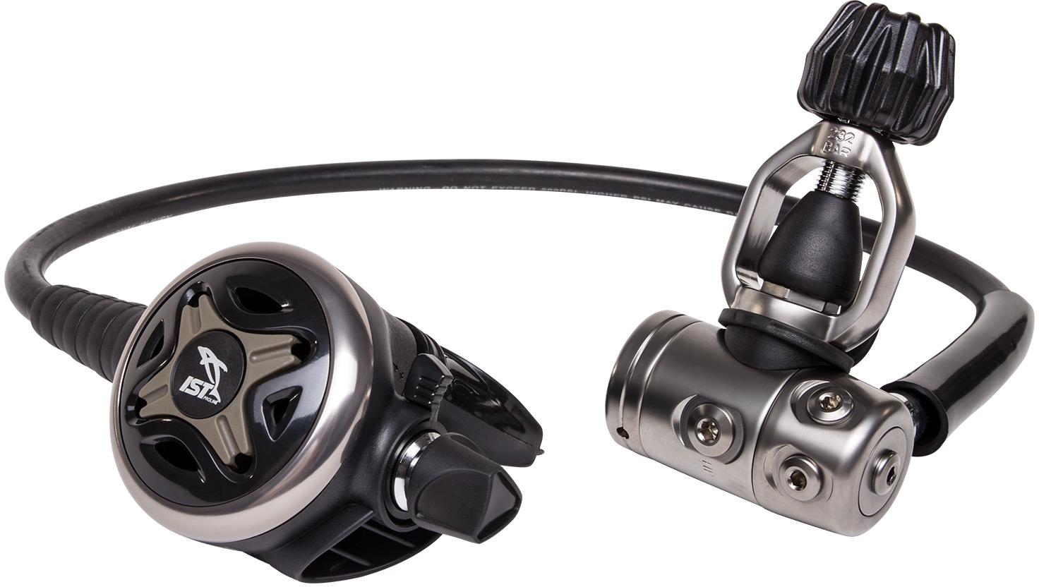 IST R-860/5 Regulator with 5th Intermediate Pressure Port