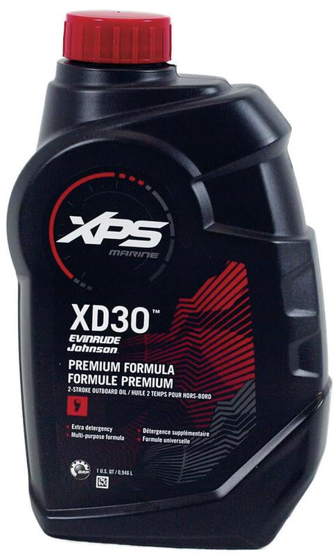 XPS® Marine Evinrude XD30 Premium Mineral Oil
