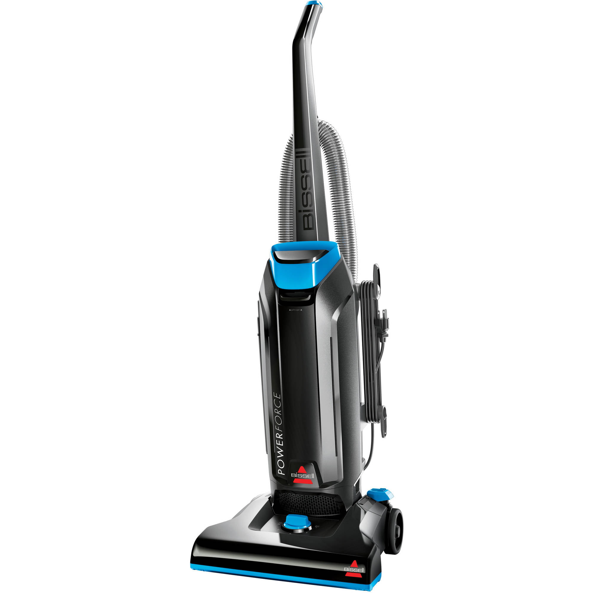 BISSELL Power Force Bagged Upright Vacuum. 1739