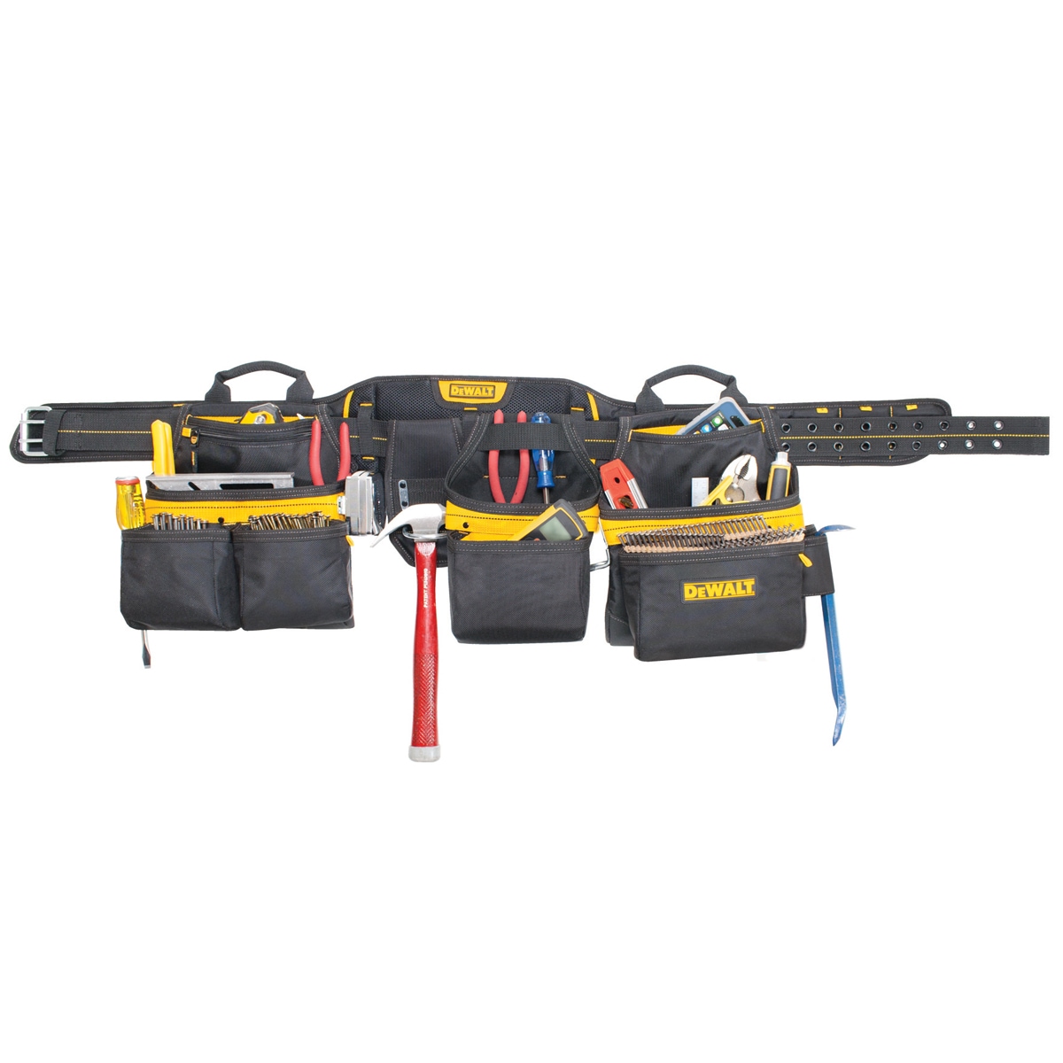 DEWALT Carpenter Polyester Tool Apron