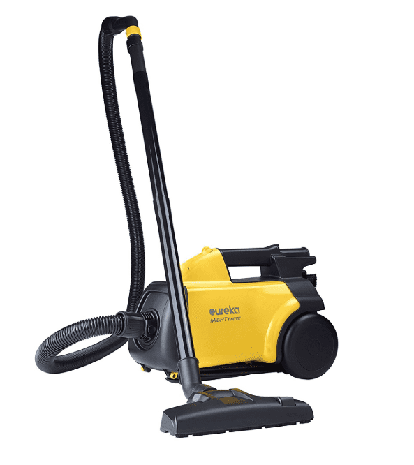 Eureka Mighty Mite Bagged Canister Vacuum Cleaner. 3670G