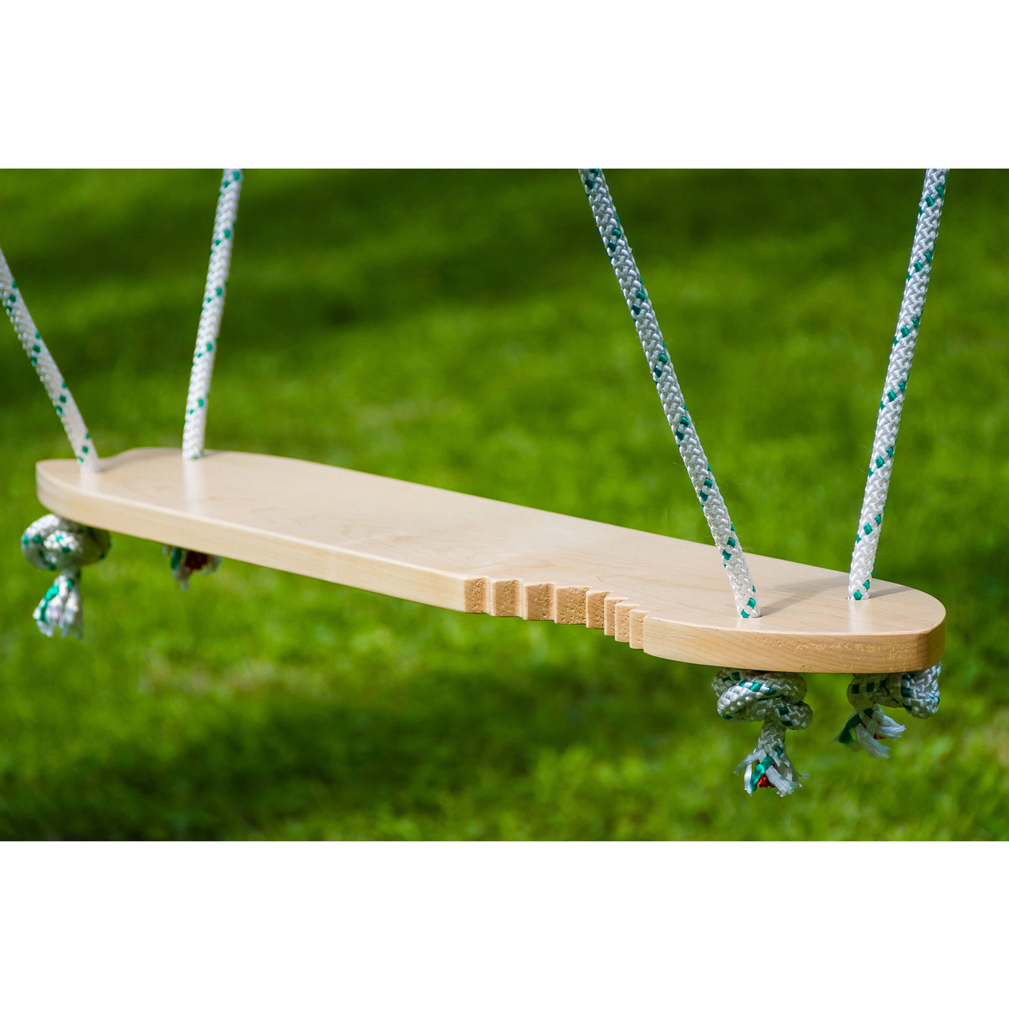 Adventure Parks Air Surfer Shark Bite Outdoor Swing