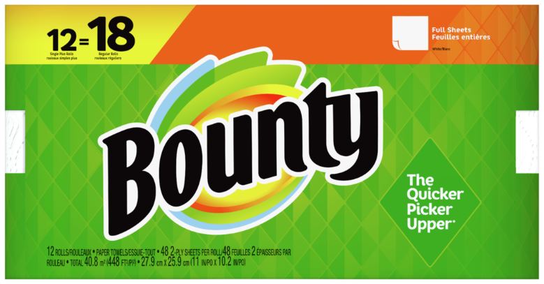 BOUNTY REG PPR TOWEL SS