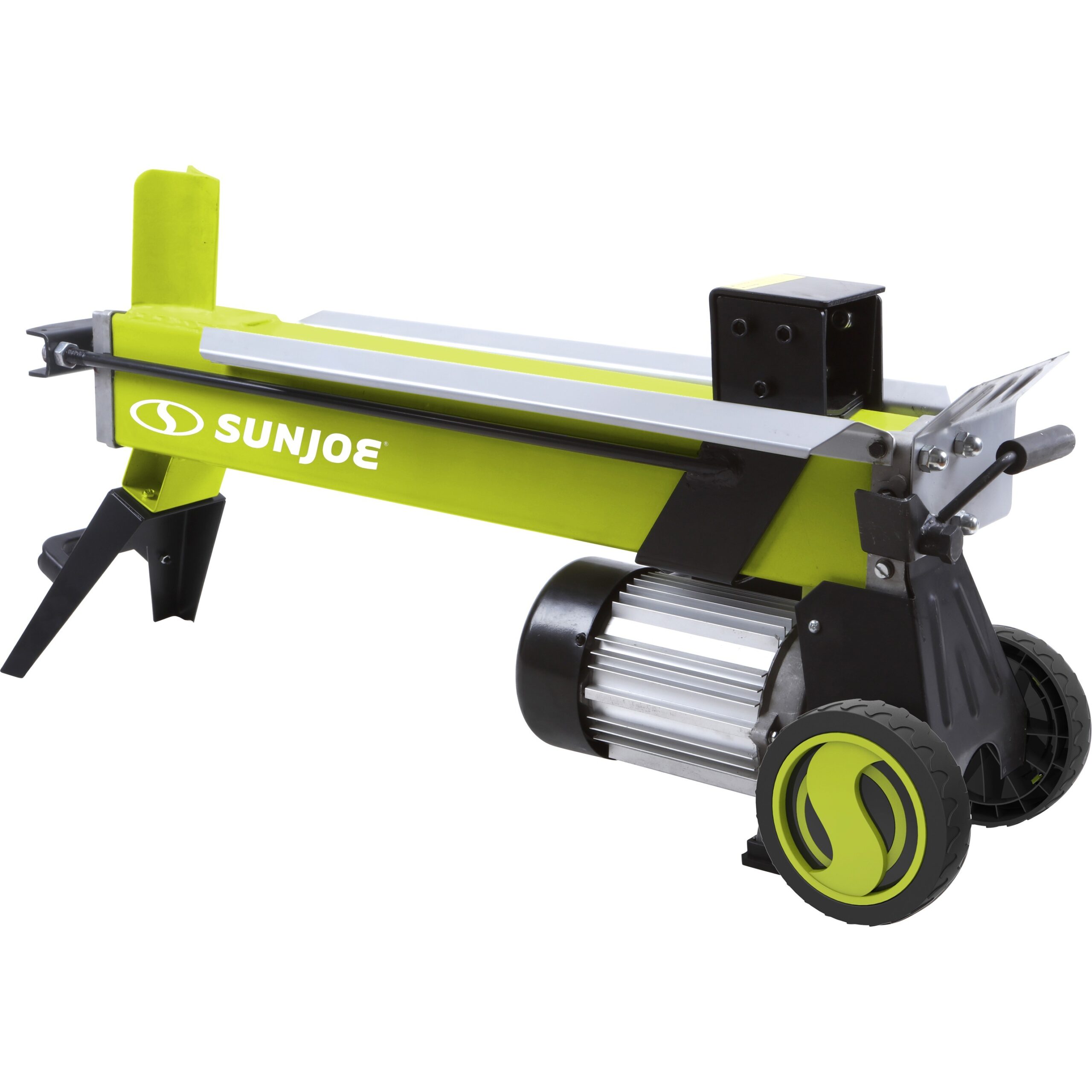 Sun Joe LJ602E Electric Log Splitter. 5-Ton. 15 Amp. Hydraulic Ram